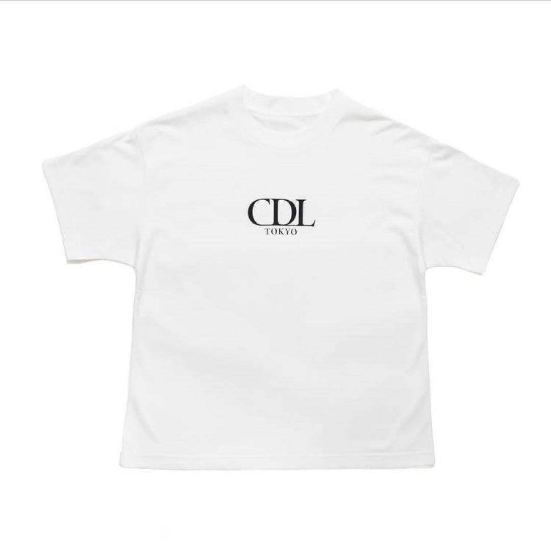 CDL TOKYO POP UP STORE Limited Tee 白