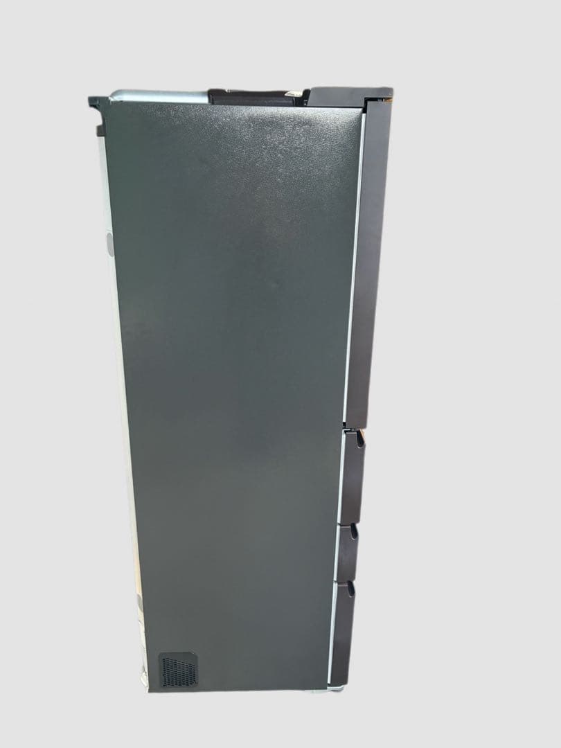 い*み様 2023年 シャープ SHARP 大型冷蔵庫 6ドア 504L ブラウ