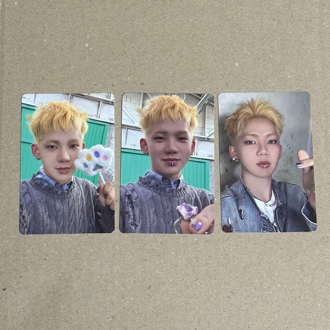 TREASURE ヒョンソク トレカ まとめ売り - メルカリ