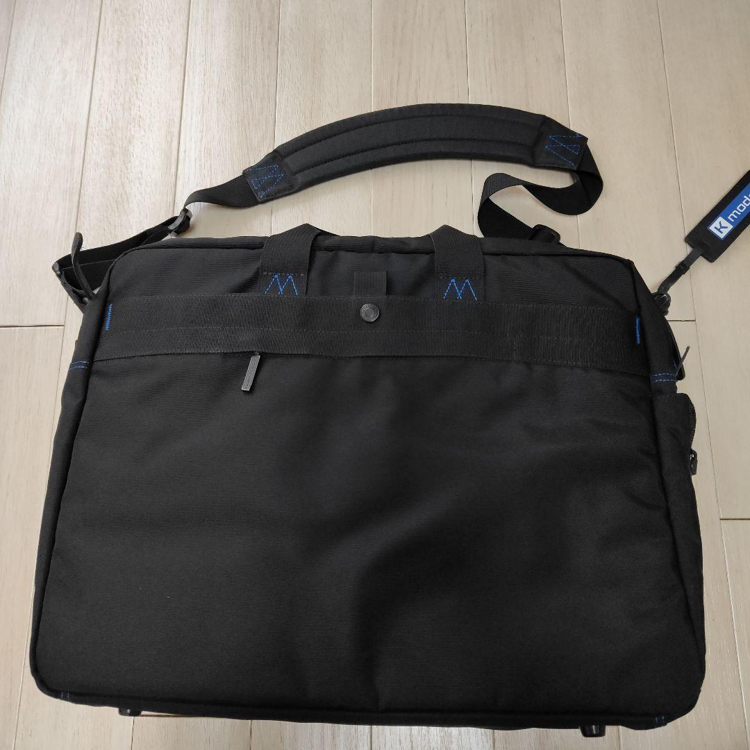 マンハッタンパッセージ ビジネスバッグ ブラック