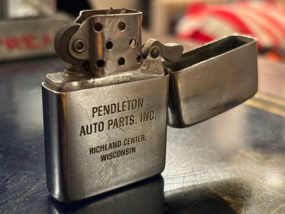 1962's NAPA・VINTAGE ・ZIPPO