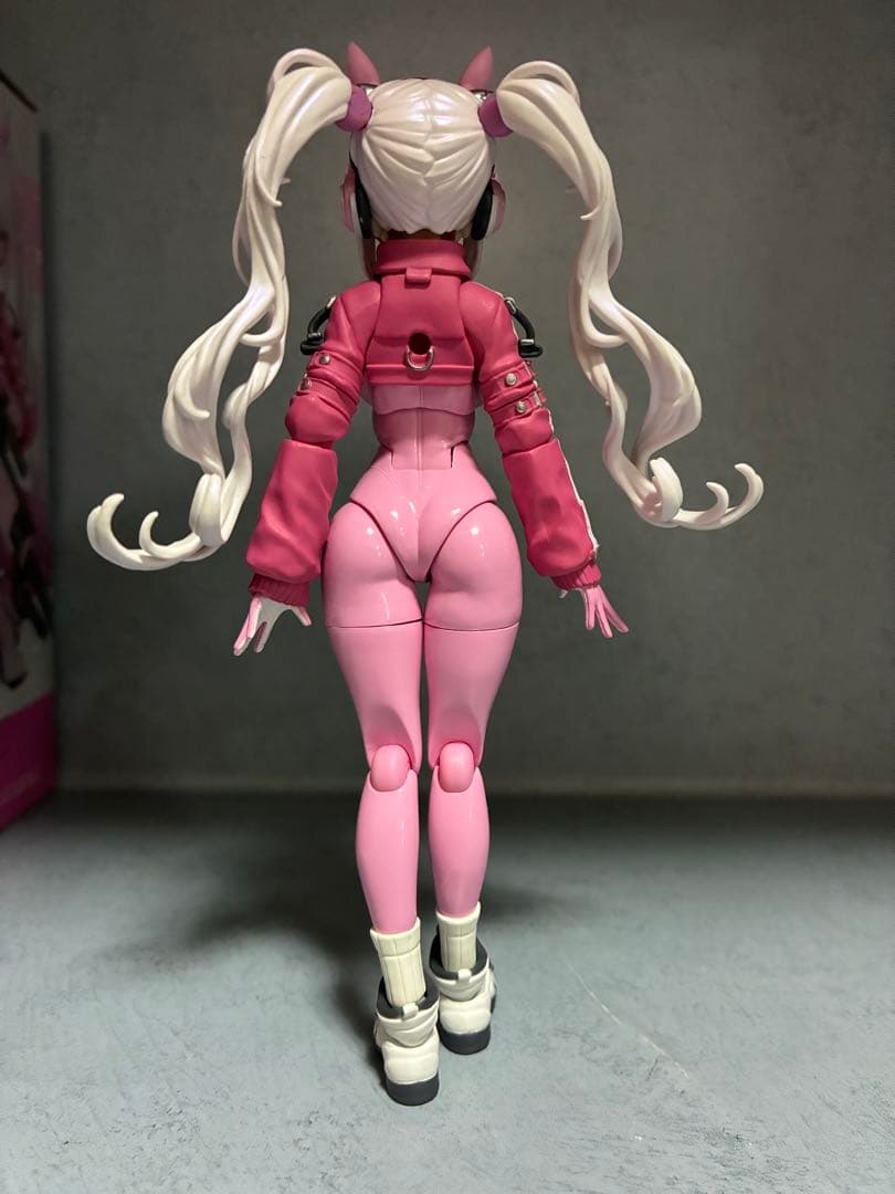 figma アリス 勝利の女神:NIKKE 特典付き