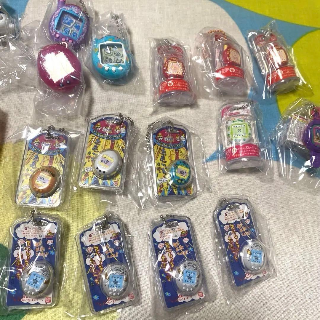 たまごっち　カプセルトイ　食玩　まとめ売り　23個