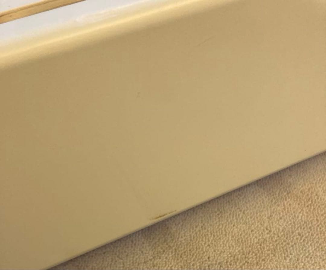 [Jelly]アクタス　TEMPO シングルベッド(マットレス別売)