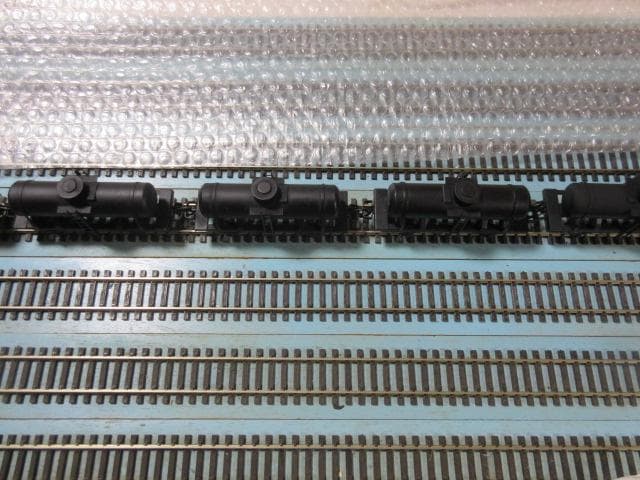 鉄道模型入門 ２軸タンク列車セット (HOゲージ） （金属製/エンドウ製）