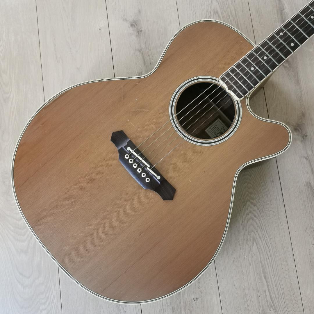 Takamine タカミネ NPT-510 エレアコ アコースティック ギター