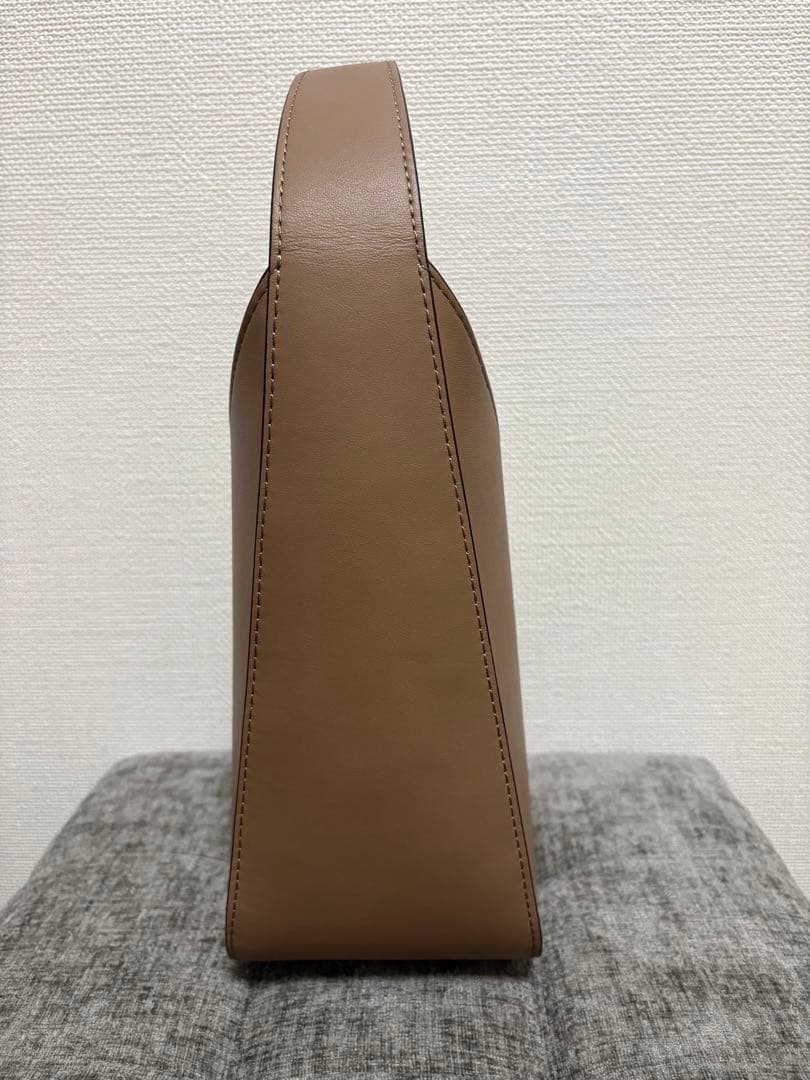 ORSETTO SLOPE ハンドバッグ　トープ