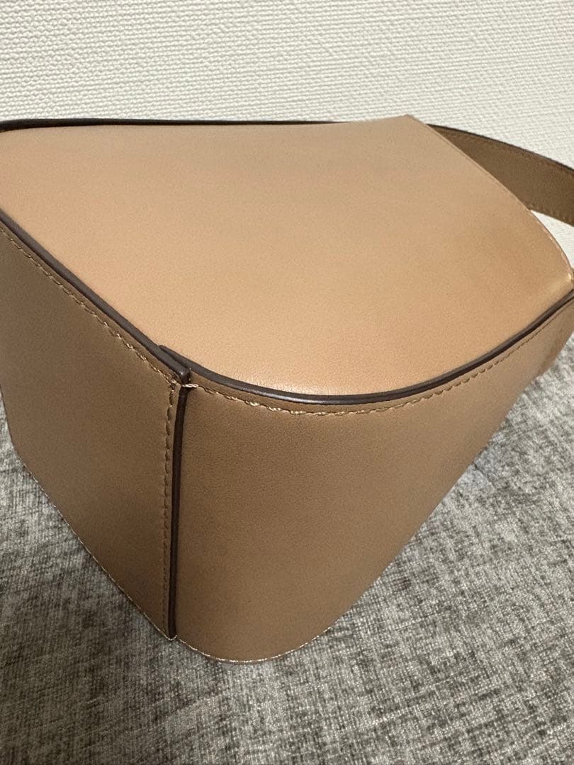 ORSETTO SLOPE ハンドバッグ　トープ