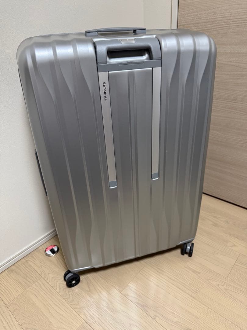Samsonite UPLIFT HARDSIDE XL 軽量 スーツケース UpLIFT Hardside Extra Large Spinner | Checked | Samsonite