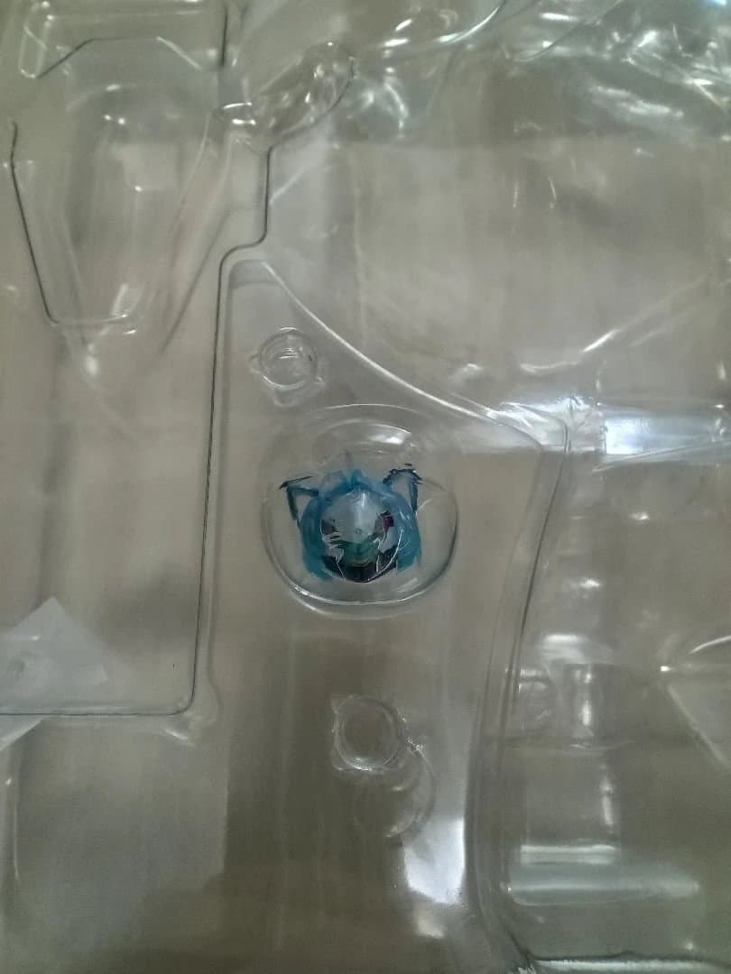 ゼノブレイド２　kos-mos フィギュア