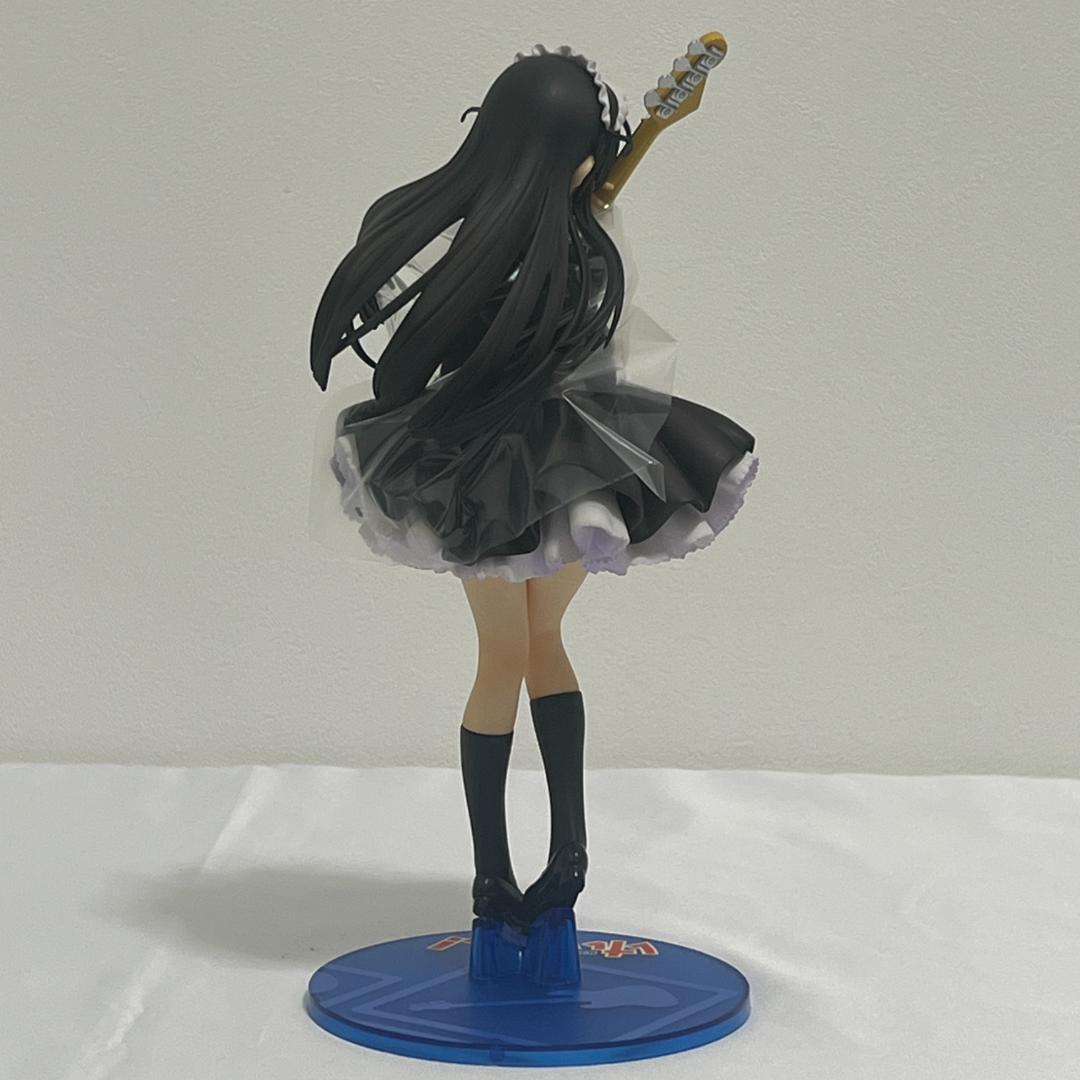 けいおん！ 秋山澪 マックスファクトリー フィギュア 1/7スケール