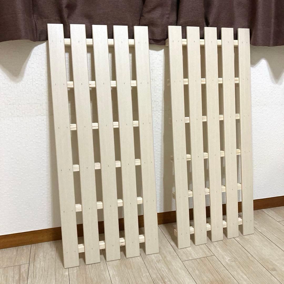 【自社配送エリア内限定販売】NITORI/ジオチェスト/シングルベッドフレーム