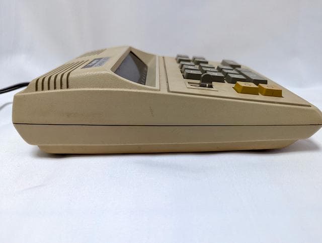 昭和レトロ】Canon CANOLA L803