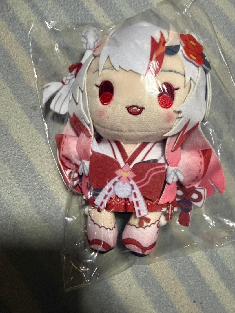 百鬼あやめ 誕生日記念フルセット 2024