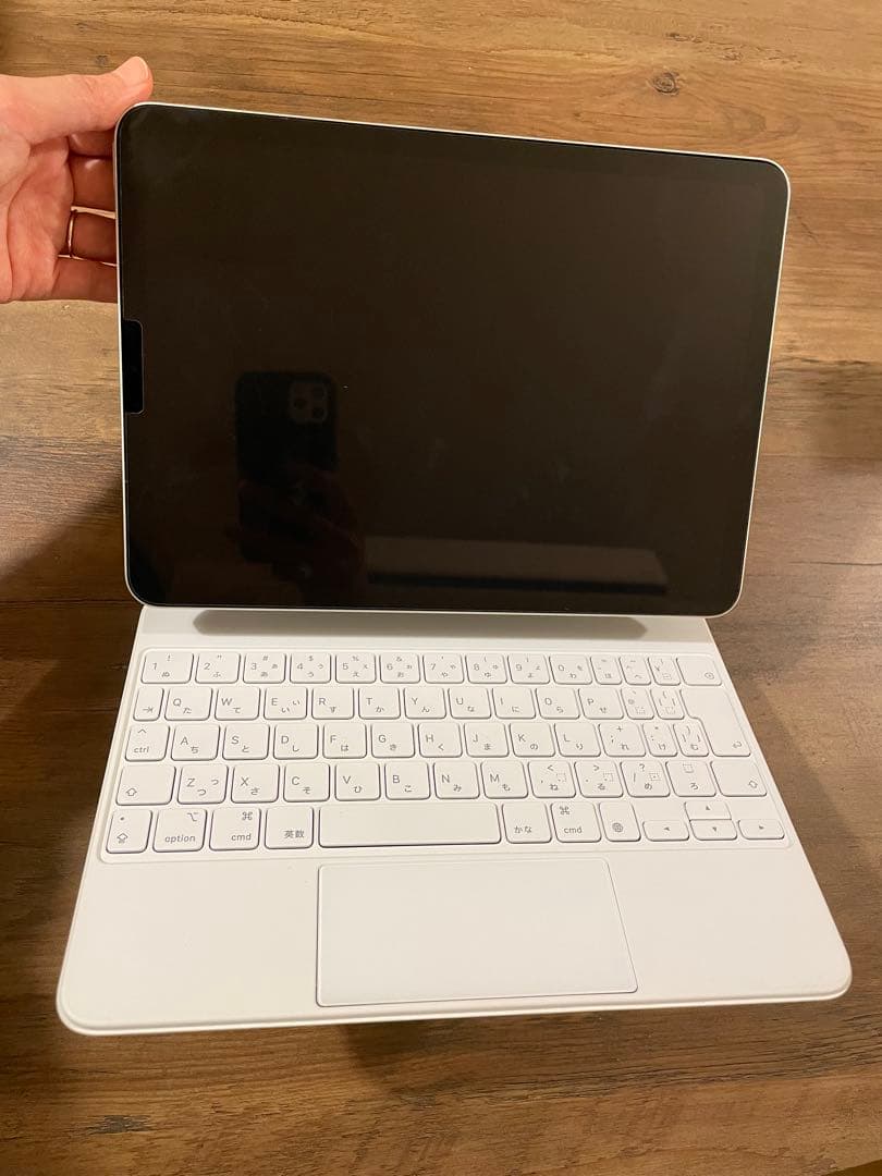 純正 iPadAir 5 『限界価格！3点セット！』マジックキーボード&ペンシル