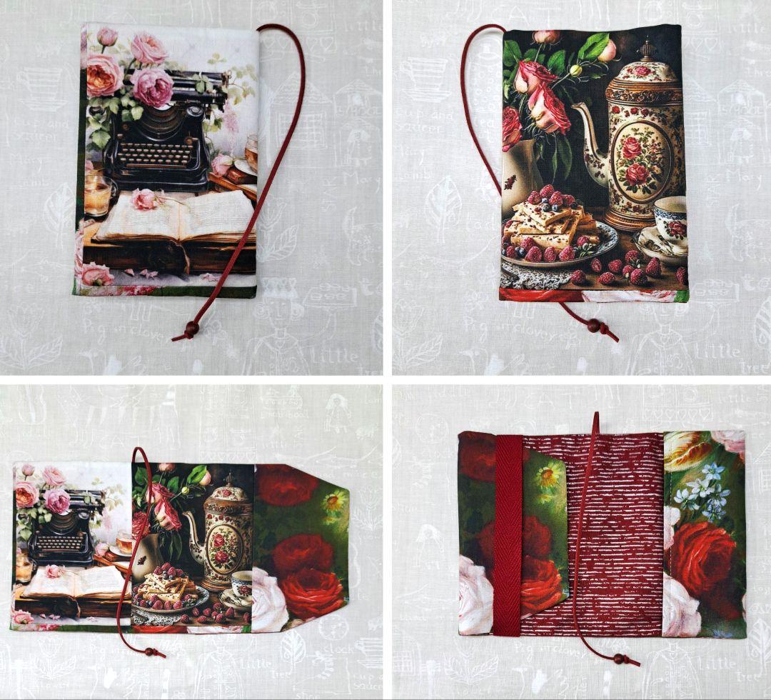 メモリー㉓ブックカバー