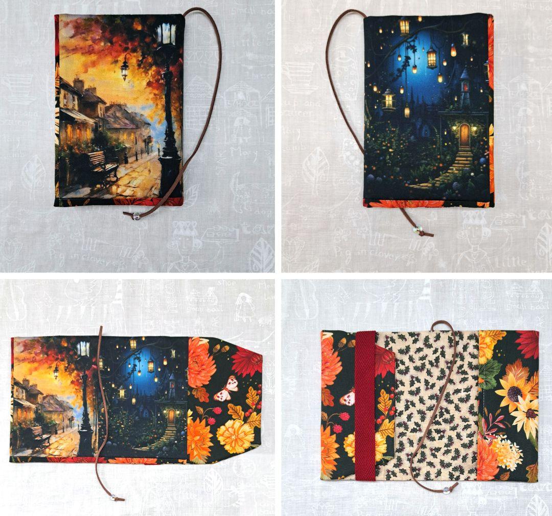 メモリー㉓ブックカバー