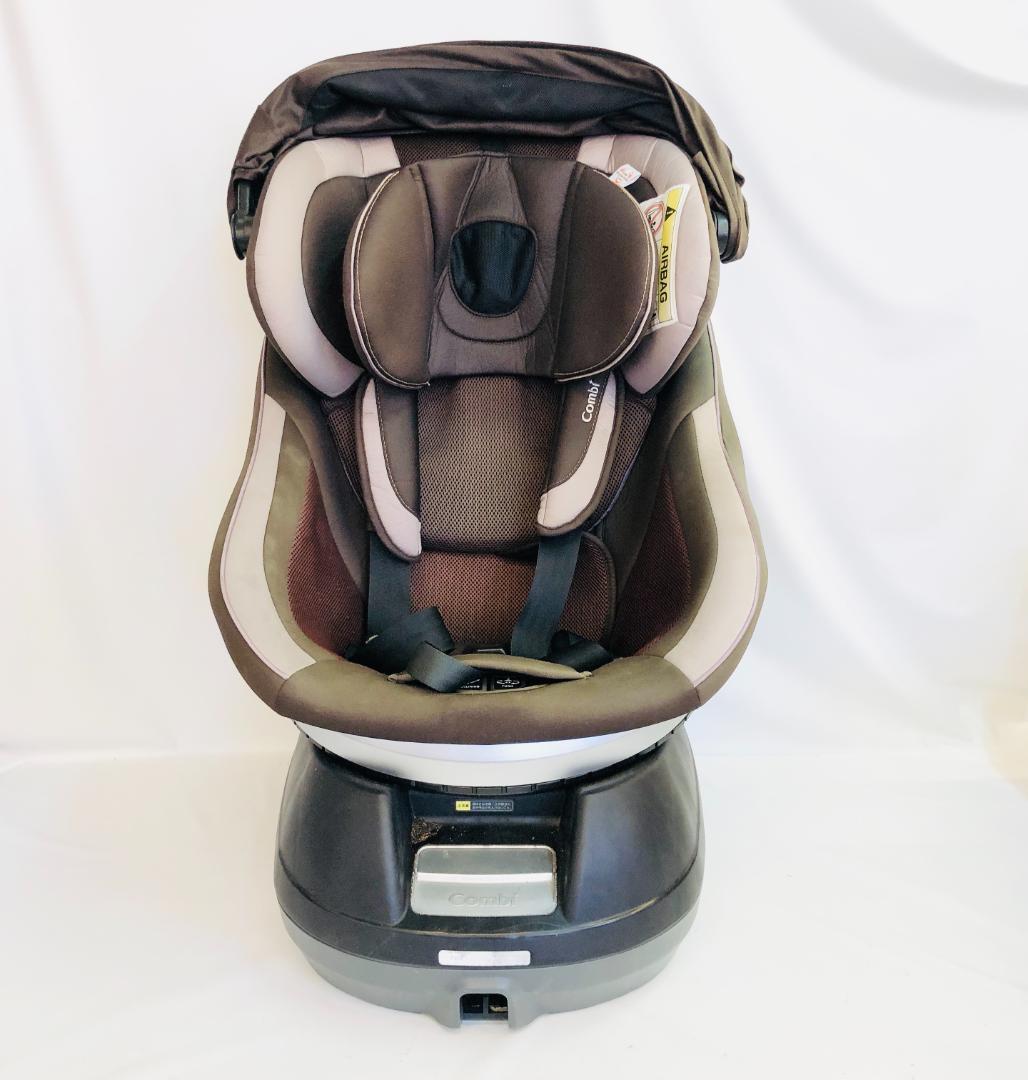 Combi コンビ 新生児対応 チャイルドシート CB-UTC - メルカリ