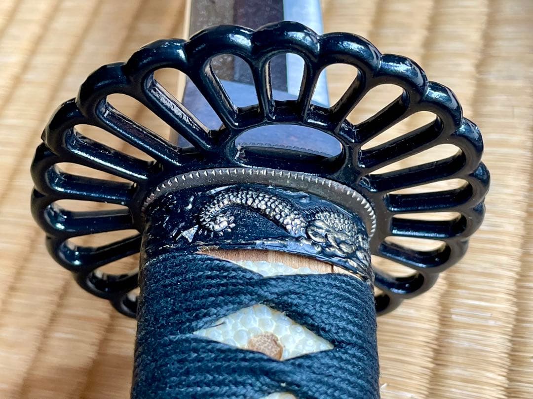 居合刀/模造刀/模擬刀 室内展示品 美品