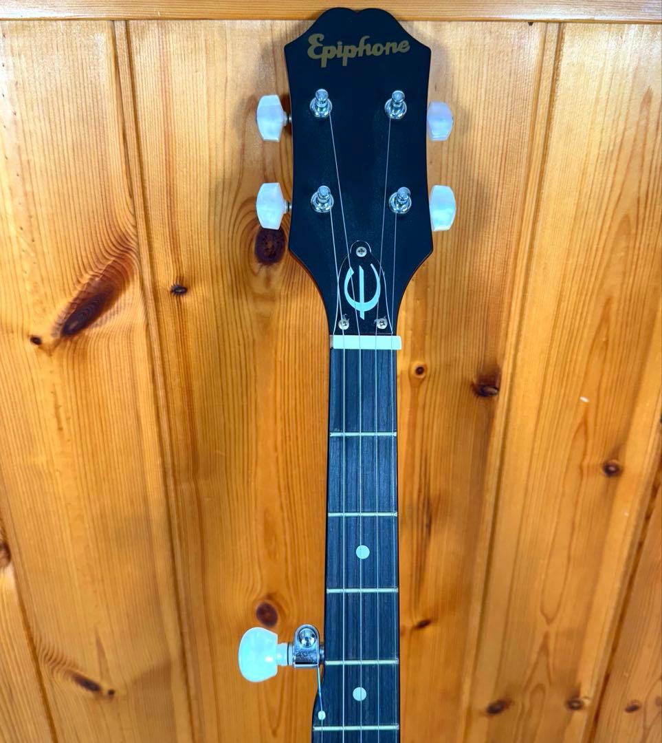 エピフォン Epiphone MB-100 Banjo バンジョー