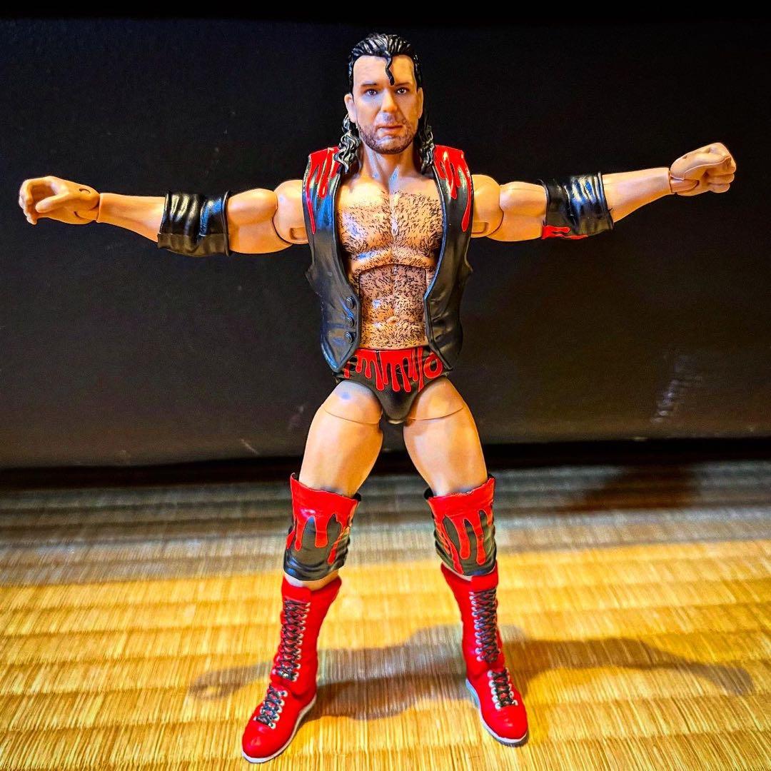 nWo ホーガン スコット・ホール ケビン・ナッシュ WCW WWE フィギュア