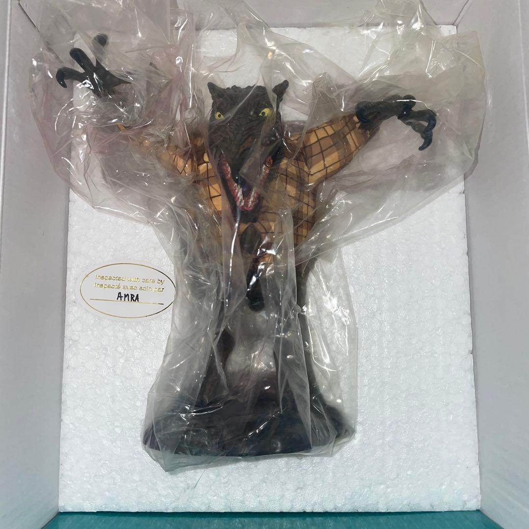 【激レア】　WDCC ナイトメア　クリスマス　ウェアウルフ