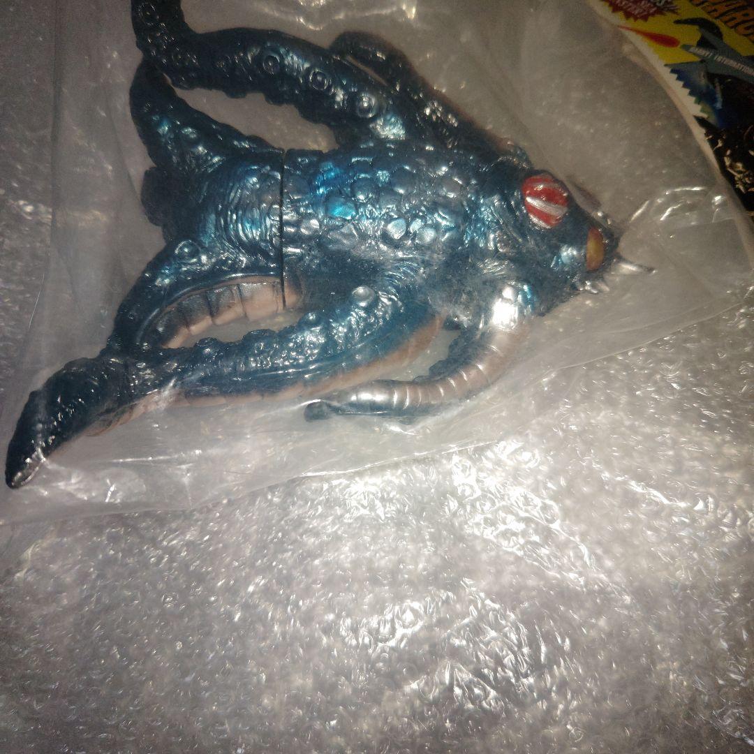 KK　オクロパーチ　ソフビ　未開封