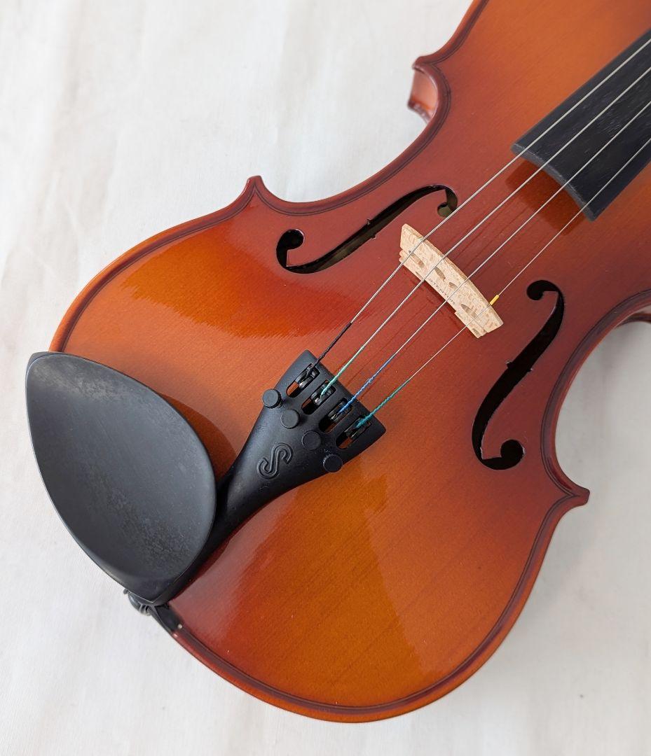 美品 STENTOR student II 4/4 バイオリン フルサイズ
