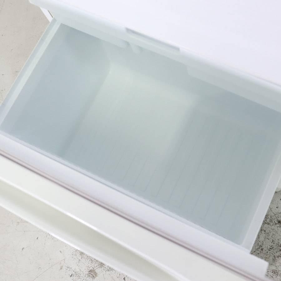 東芝 ベジータ 363L 3ドア 冷蔵庫 GR-R36S(WT) ホワイト 右開