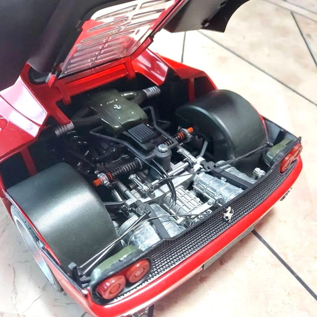 フェラーリ F50 ミニチュアカー ミニカー 1/12 コレクション