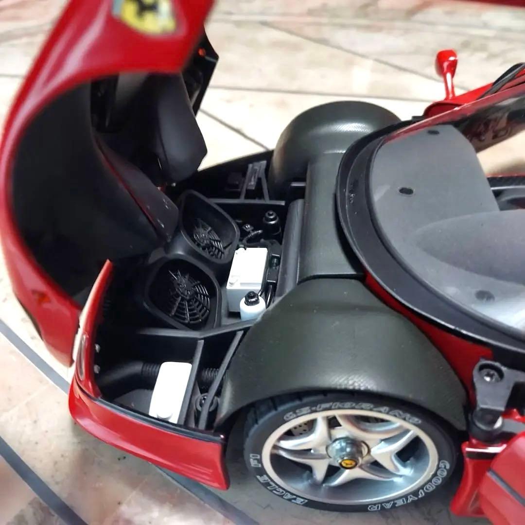 フェラーリ F50 ミニチュアカー ミニカー 1/12 コレクション