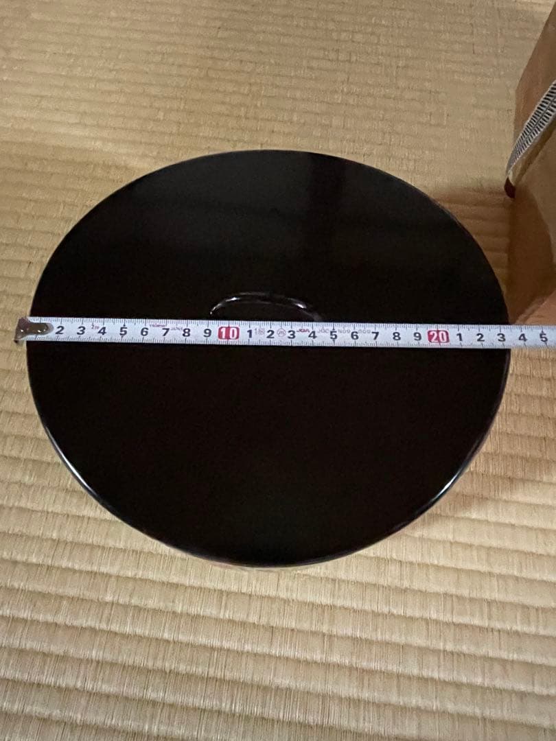 白井半七 平水指 水指 窯キズ有り