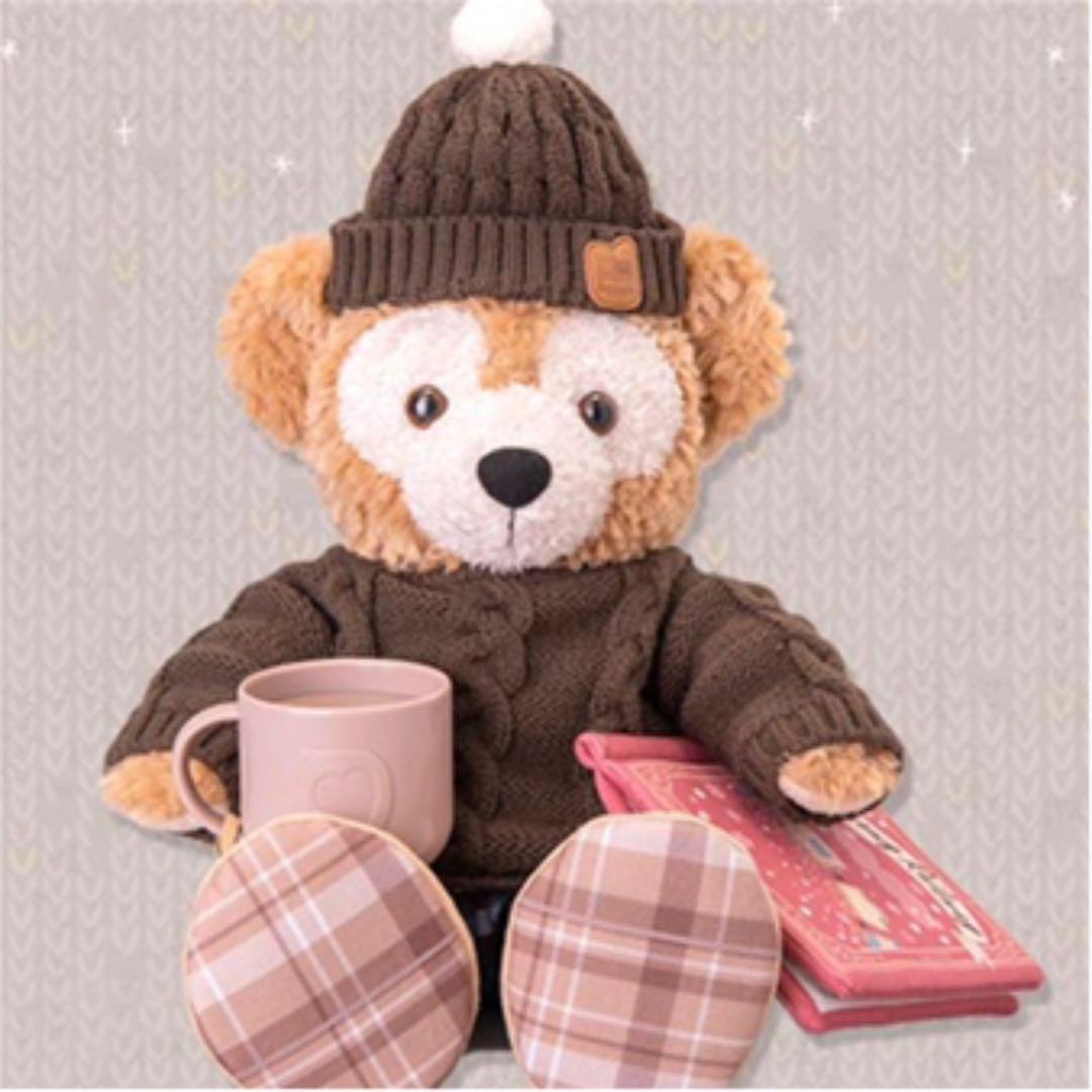 ウォームインターストーリータイムのダッフィー コスチューム ウォームインターストーリータイムのダッフィー コスチューム ダッフィ