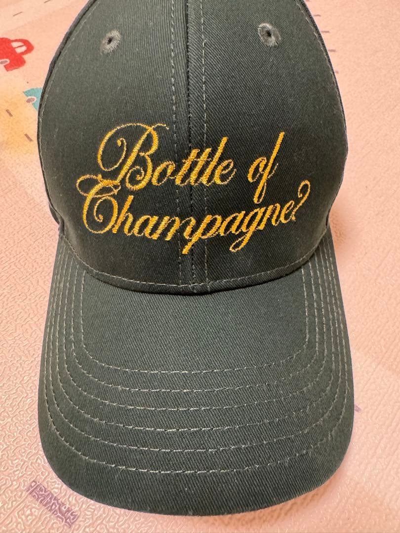 下馬オリーブ Divided States of Olive キャップ 石川涼 - メルカリ