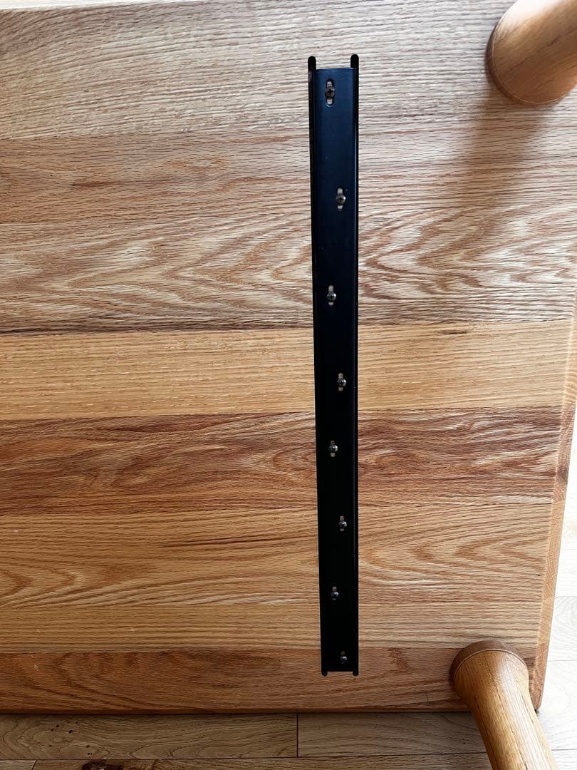 ACTUS SOUP ダイニングテーブル Rレッグ　150cm