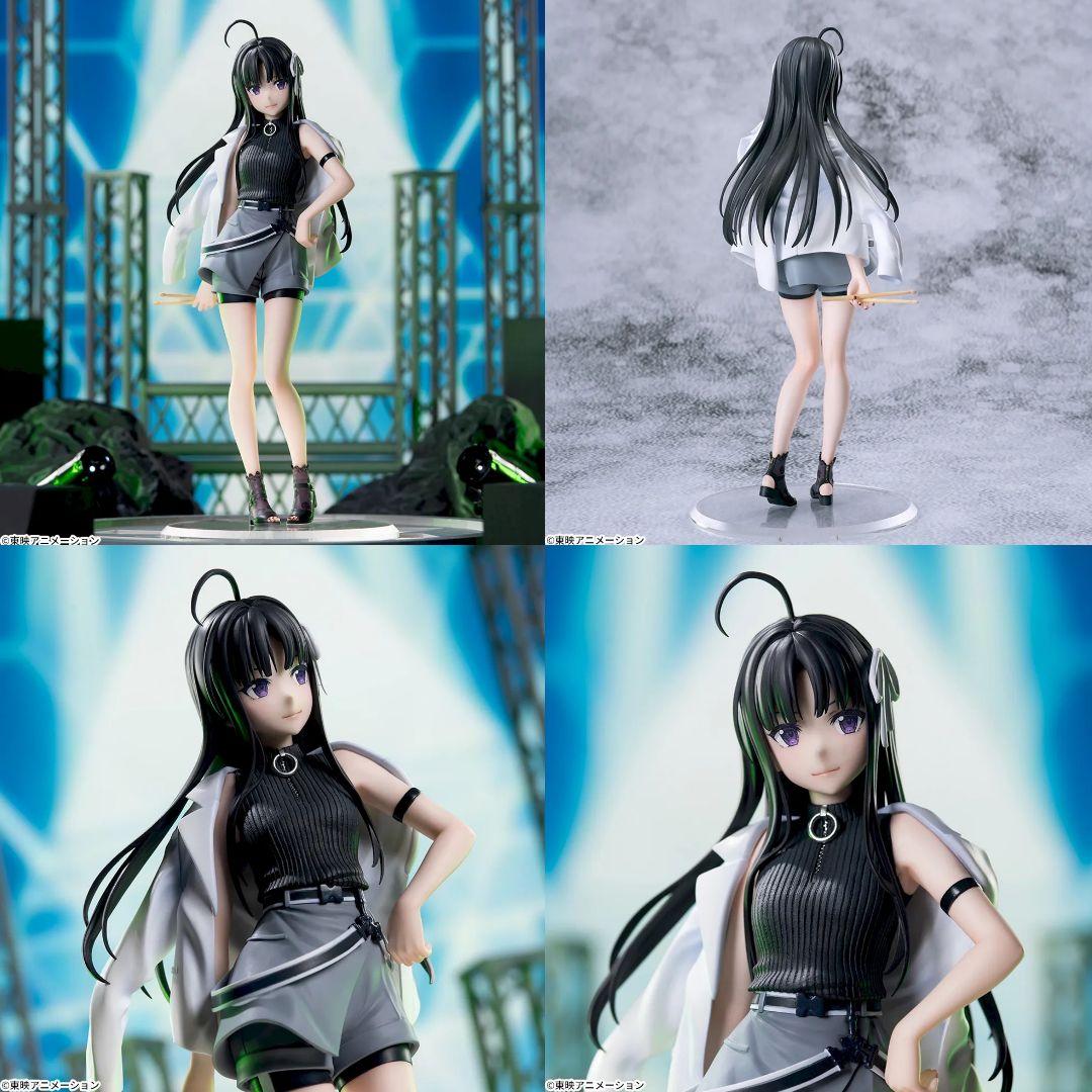 ガールズバンドクライ XStellar 河原木桃香 井芹仁菜 安和すばる