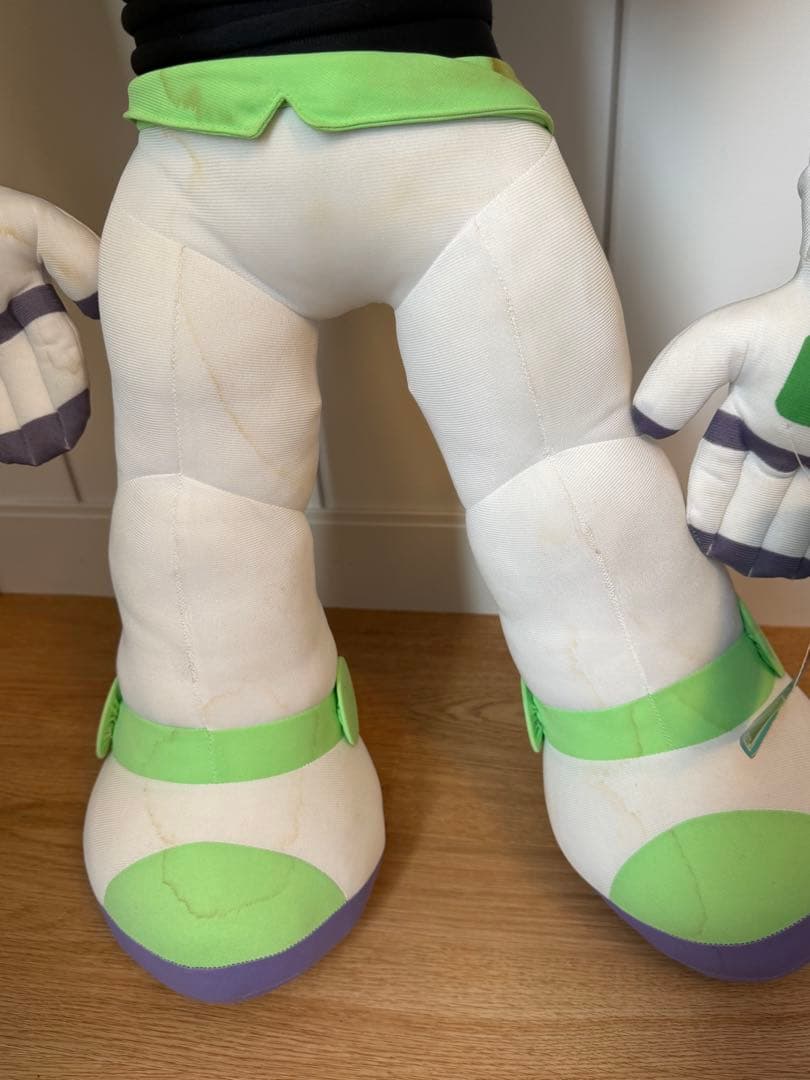 トイストーリー ウッディ バズ 特大 ビッグ ぬいぐるみ