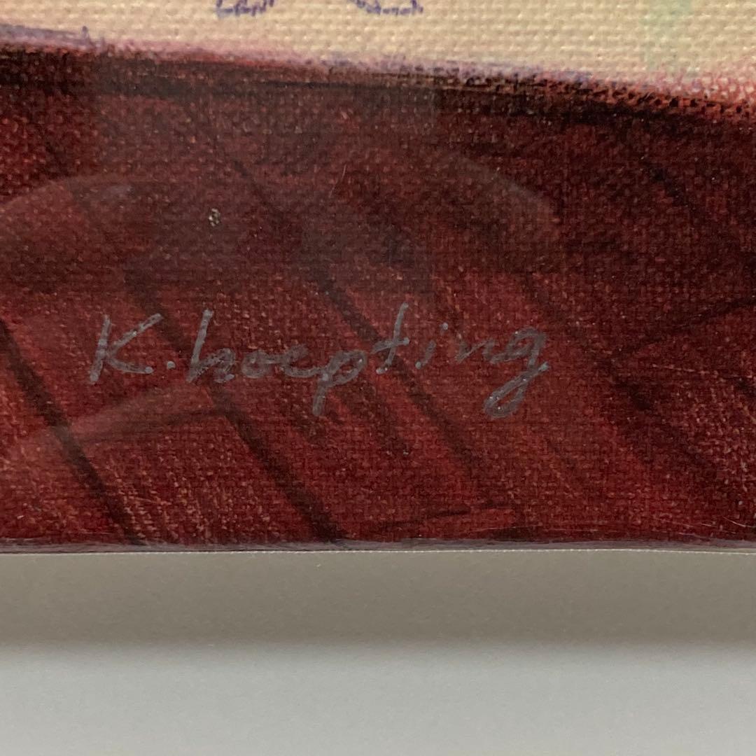 Yahoo!オークション -「カレンホイプティング」(美術品) の落札相場