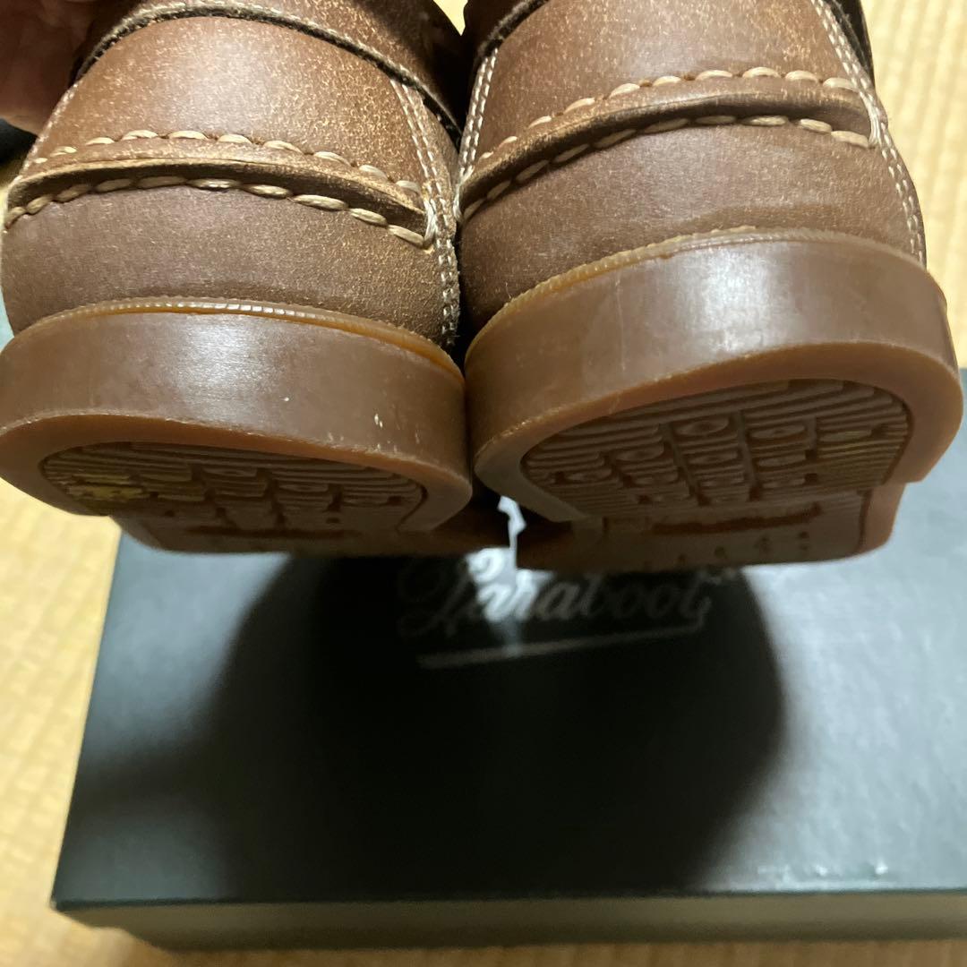 パラブーツ　Paraboot バース　Barth