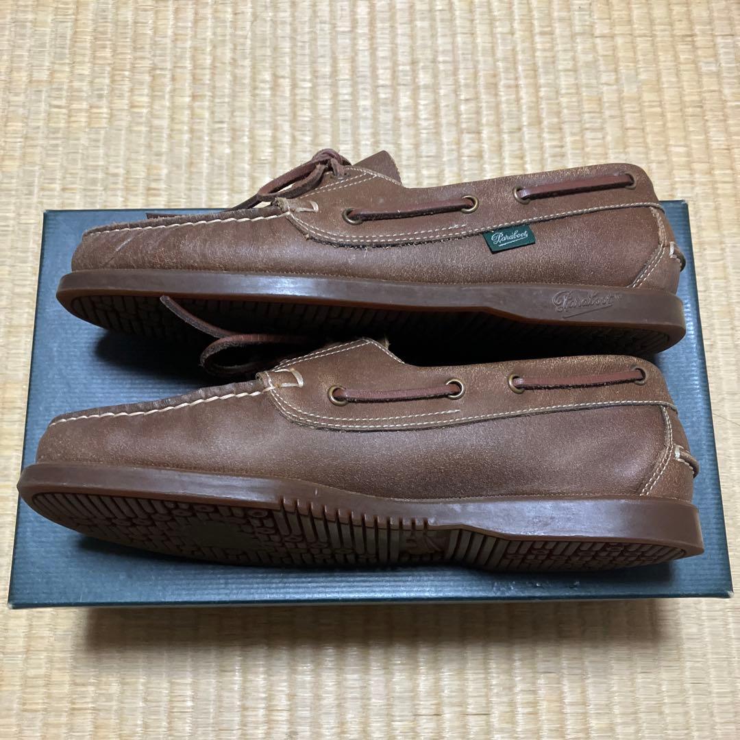 パラブーツ　Paraboot バース　Barth
