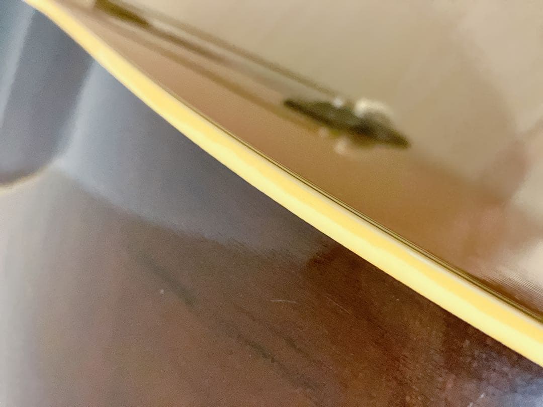 Morris モーリス　アコースティックギター　W-20 ハードケース付き