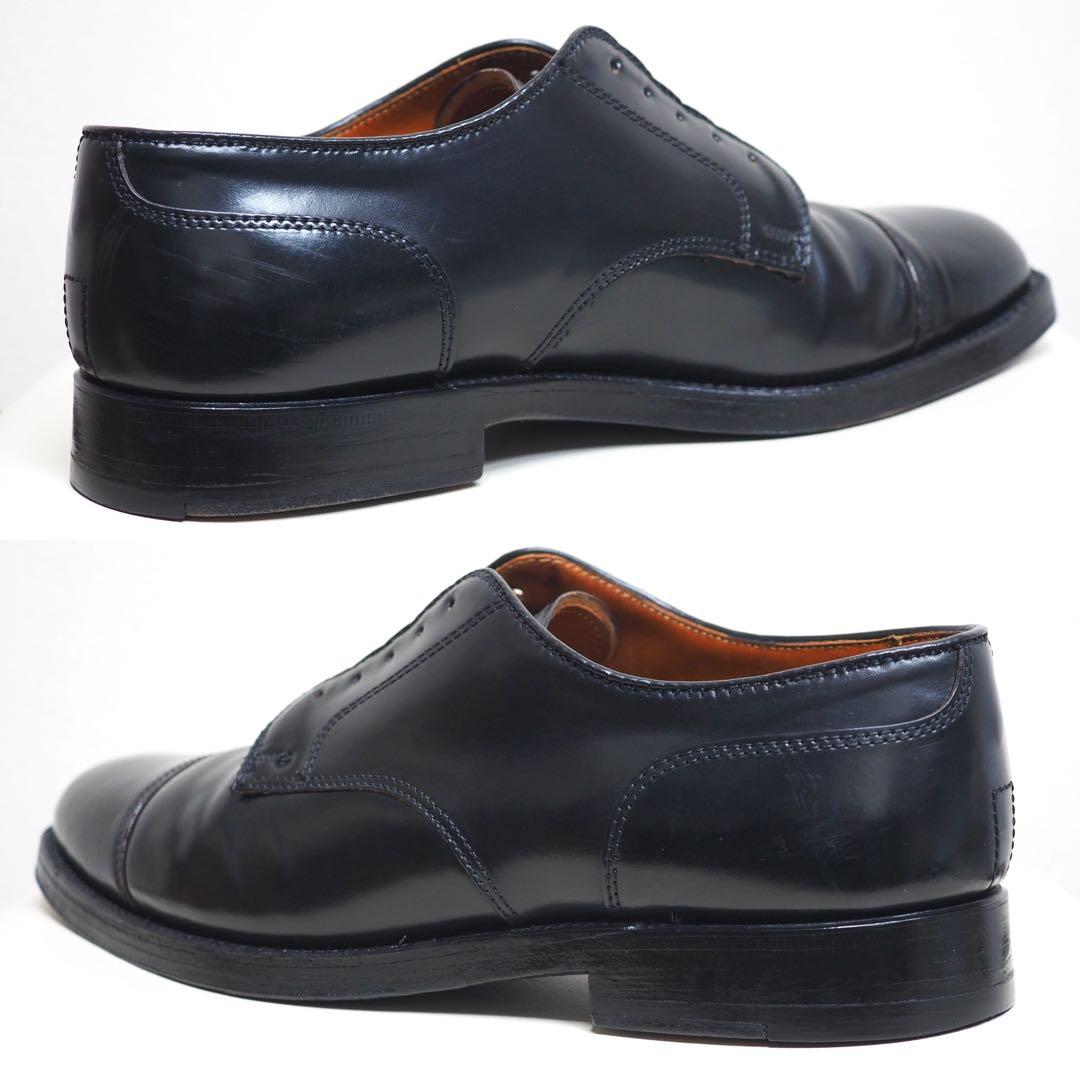 Alden オールデン コードバン ストレートチップ 2161