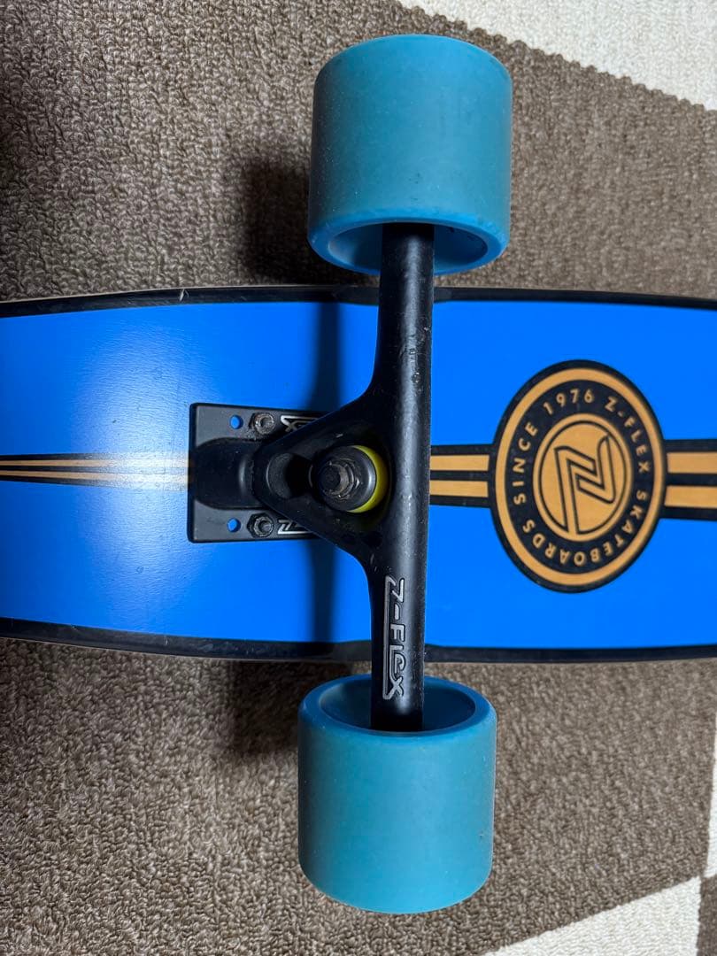 スタンダードスケートボードZ-Flex RoundTail