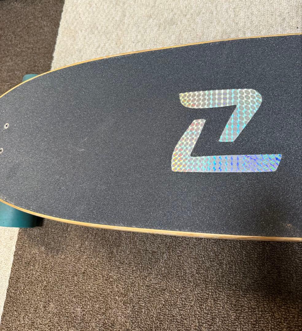 スタンダードスケートボードZ-Flex RoundTail