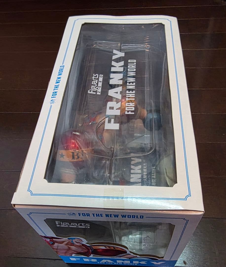 BANDAI Figuarts FRANKY フィギュア