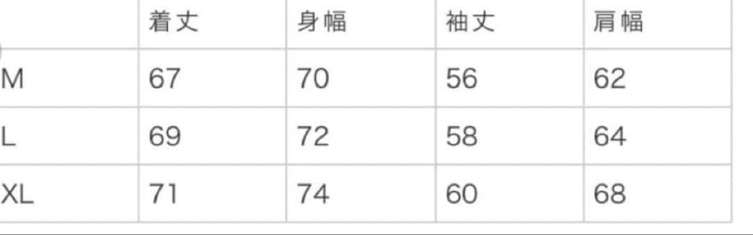 that's life デニムジャケット Mサイズ