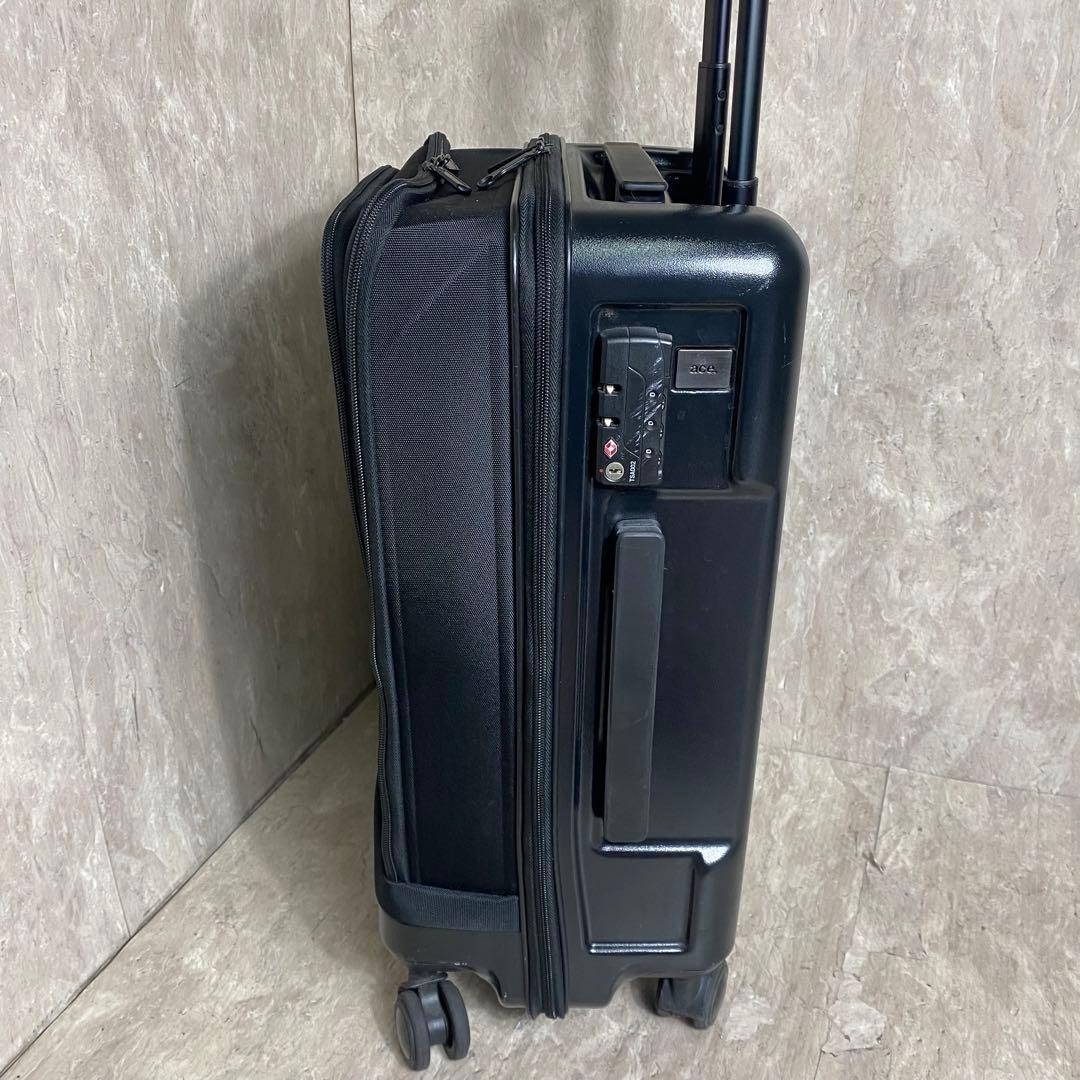 ACE スーツケース B-AE-06332 機内持込 TSAロック キャリー ace. TSA