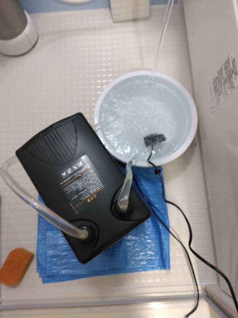 ゼンスイ ZC-100a リオ＋180 セット売り切り - メルカリ