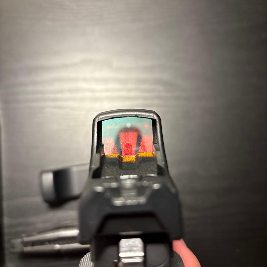 ハイキャパ DOR ガスガン　東京マルイ