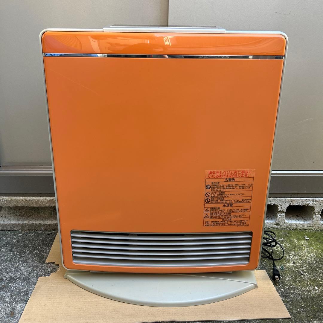 リンナイ 大阪ガス ランクプラス ガスファンヒーター RC-J4001NP-1